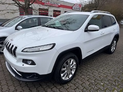 Bild des Angebotes Jeep Cherokee Limited 4WD Leder+Xenon+Navi