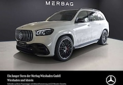 Mercedes-Benz GLS 63 AMG -NIGHT-DISTRONIC-PANO-AHK-UVP 208.000,- Navi/LED