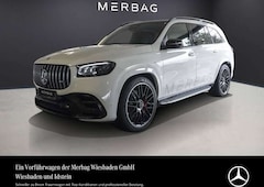 Mercedes-Benz GLS 63 AMG NIGHT-DISTRONIC-PANO-AHK-UVP 208.000,-