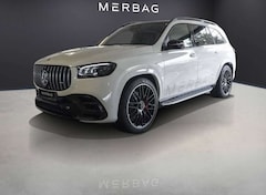 Bild des Angebotes Mercedes-Benz GLS 63 AMG -NIGHT-DISTRONIC-PANO-AHK-UVP 208.000,- Navi/LED