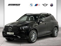 Bild des Angebotes Mercedes-Benz GLE 53 AMG 4M+ Night AHK Standhzg ACC 360° 22"