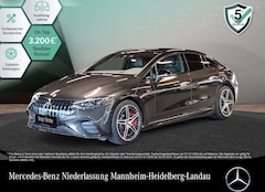 Bild des Angebotes Mercedes-Benz EQE 43 AMG 4M Fahrass Airmat Pano Burmester Distr.