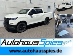 Bild des Angebotes KGM Musso Grand 2.2 E-XDI AT 4WD Black Assist Paket inkl AHK