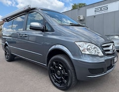 Bild des Angebotes Mercedes-Benz Viano Marco Polo 2.2 CDI 4MATIC *2.Hand/VOLL*