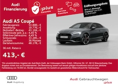 Bild des Angebotes Audi A5 40TFSI qu. 2x S line Black*MATRIX*8fach