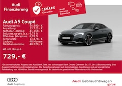 Bild des Angebotes Audi A5 40TFSI qu. 2x S line Black*MATRIX*8fach