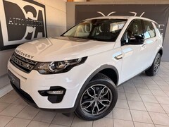 Bild des Angebotes Land Rover Discovery Sport SE AWD/AHK/Navi/Kamera/Sitzhz./
