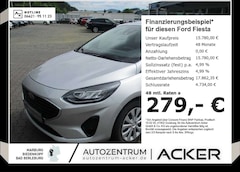 Bild des Angebotes Ford Fiesta 1.0 Cool&Connect 7J.Garantie RFK LED