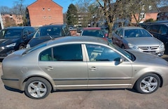 Bild des Angebotes Skoda Superb 2,5 TDi Aut Klima Leder SHZ LMF PDC BC