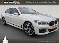 Bild des Angebotes BMW 730 d xD M-Sport/Laser/360°/StHzg/Massage/Softclose
