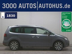 Bild des Angebotes VW Sharan 2.0 TDI United Navi Xenon AHK DYNA. ACC