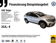 Bild des Angebotes VW Taigo 1.0 TSI Goal DSG *Digi.C-Pro*R-CAM*ACC*