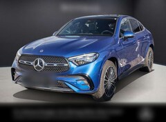 Bild des Angebotes Mercedes-Benz GLC 200 4MATIC Coupé ACC AHK LED Navi Pano SD LM