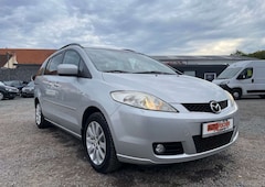 Bild des Angebotes Mazda 5 2.0 Exclusive