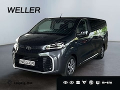 Bild des Angebotes Toyota Proace 2,0l-D-4D L2 Verso Team D *HUD*ACC*CAM*SHZ*