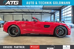 Bild des Angebotes Mercedes-Benz AMG GT C ROADSTER NIGHT TRACKPACE DISTRONIC SPUR