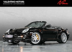 Bild des Angebotes Porsche 911 Turbo S Cabrio - Exklusiver Volllederumfang