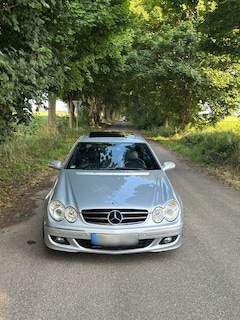 Bild des Angebotes Mercedes-Benz CLK 350 Coupe 7G-TRONIC Avantgarde
