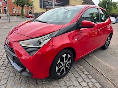 Bild des Angebotes Toyota Aygo AYGO*KLIMA*AUTOMATIK*TÜV NEU*KAMERA*