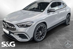 Bild des Angebotes Mercedes-Benz GLA 200 d AMG MBUX+RüKam+M-LED+AHK+Night+Sound