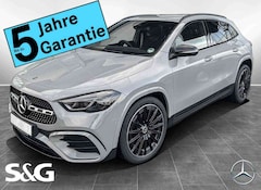 Bild des Angebotes Mercedes-Benz GLA 200 d AMG MBUX+RüKam+M-LED+AHK+Night+Sound
