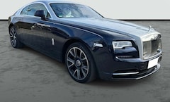 Rolls-Royce Wraith