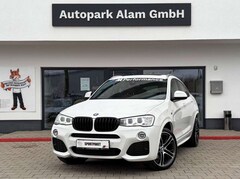 Bild des Angebotes BMW X4 xDrive30d M Sport AHK Schiebedach Sport Aut.