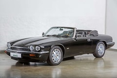 Jaguar XJS 4.0 Cabrio, Schwarz/Schwarz