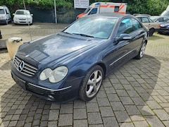 Bild des Angebotes Mercedes-Benz CLK 200 CLK 200 Kompressor (209.342)