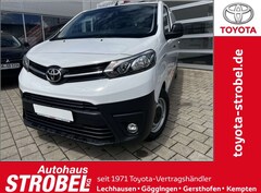 Bild des Angebotes Toyota Proace Electric (75 kWh) L1 (8-Si.) Verso Team Deutschlan