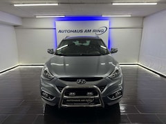 Bild des Angebotes Hyundai iX35 Style LEDER XEN CAM TEMPO AHK NAVI PDC SZHG