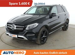 Bild des Angebotes Mercedes-Benz GLE 400 GLE 400 4Matic Aut.*NAVI*LED*ACC*CAM*PDC*SHZ*H/K*