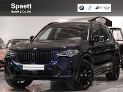 BMW X3 xDrive30e M Sport Laser DrivAssProf. RFK 20Zoll