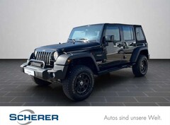 Bild des Angebotes Jeep Wrangler 2.8 CRD Cabriolet Unlimited Sport