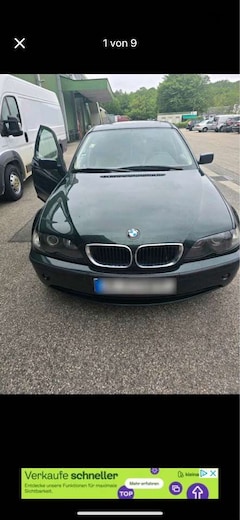 Bild des Angebotes BMW 320 320d