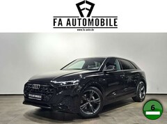 Bild des Angebotes Audi Q8 45 TDI Black Edition Matrix HuD 360" AHK 21"