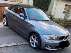 Bild des Angebotes BMW 120 120d Cabrio Aut.