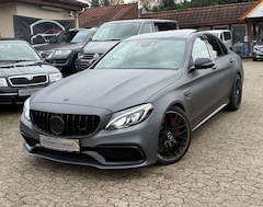 Bild des Angebotes Mercedes-Benz C 63 AMG C 63 S AMG (205.087)