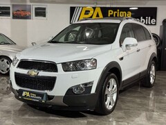 Bild des Angebotes Chevrolet Captiva 2.2 D LTZ 4WD 7-Sitzer 1. Hand Automatik