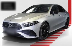 Bild des Angebotes Mercedes-Benz A 200 Limousine AMG NIGHT PANO MULTIBEAM DISTRON