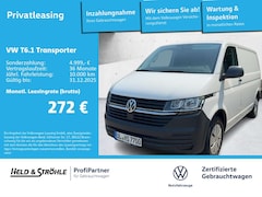 Bild des Angebotes VW T6.1 Transporter T6.1 Kasten KR 2.0 TDI AHK PDC FLÜGELT.