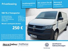 Bild des Angebotes VW T6.1 Transporter T6.1 Kasten KR 2.0 TDI AHK KLIMA PDC FLÜGELT.