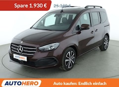 Bild des Angebotes Mercedes-Benz T1 d Progressive Aut.*LED*NAVI*TEMPO*CAM*PDC*