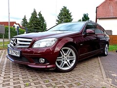 Bild des Angebotes Mercedes-Benz C 220 C 220 T CDI Aut Avantgarde AMG Pak,Leder,Comand,1A