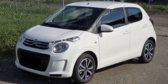 Bild des Angebotes Citroen C1 C1 Automatik Klima Alu PDC Top Zustand