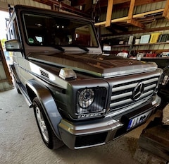 Bild des Angebotes Mercedes-Benz G 350 d 7G-TRONIC