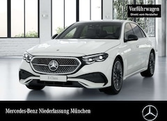 Bild des Angebotes Mercedes-Benz E 200 Edition AMG-Line Fahrass 360° Pano Burmester