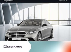 Bild des Angebotes Mercedes-Benz S 400 S 400 d 4MATIC Limousine lang AMG Line Navi/Klima