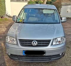 Bild des Angebotes VW Caddy Caddy+2.0+EcoFuel+Life+CNG+Benzin(5-Si.)