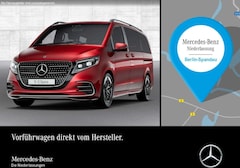 Bild des Angebotes Mercedes-Benz V 300 d Lang STYLE+AMG+9G+AHK+StandHZ+Klimaautom